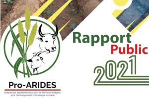 Rapport public 2021 Pro-ARIDES